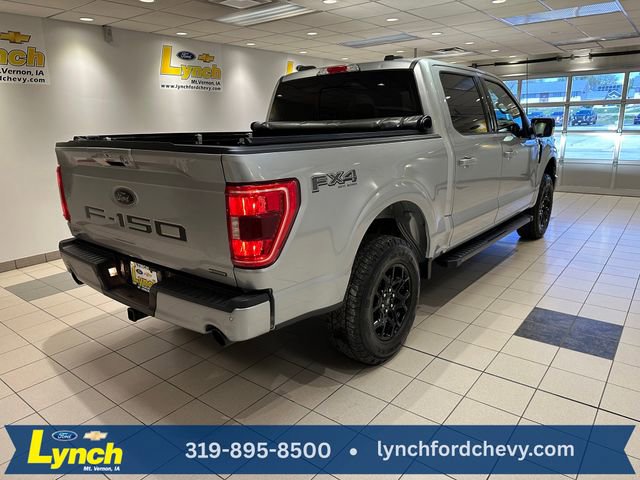 Certified 2023 Ford F150 XLT w/ Equipment Group 302A High AWD/4WD image 26