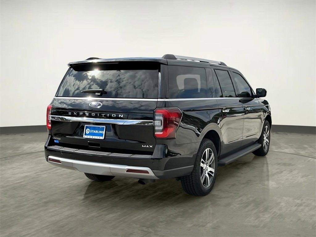 Certified 2024 Ford Expedition Max Limited image 11