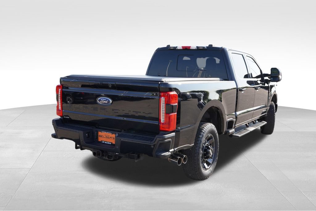 Certified 2023 Ford F350 Lariat w/ Lariat Ultimate Package AWD/4WD image 5