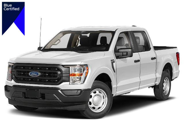 Certified 2022 Ford F150 Lariat w/ Trailer Tow Package