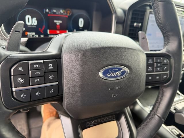 Certified 2023 Ford F150 Raptor w/ Raptor Carbon Fibre Package AWD/4WD image 20