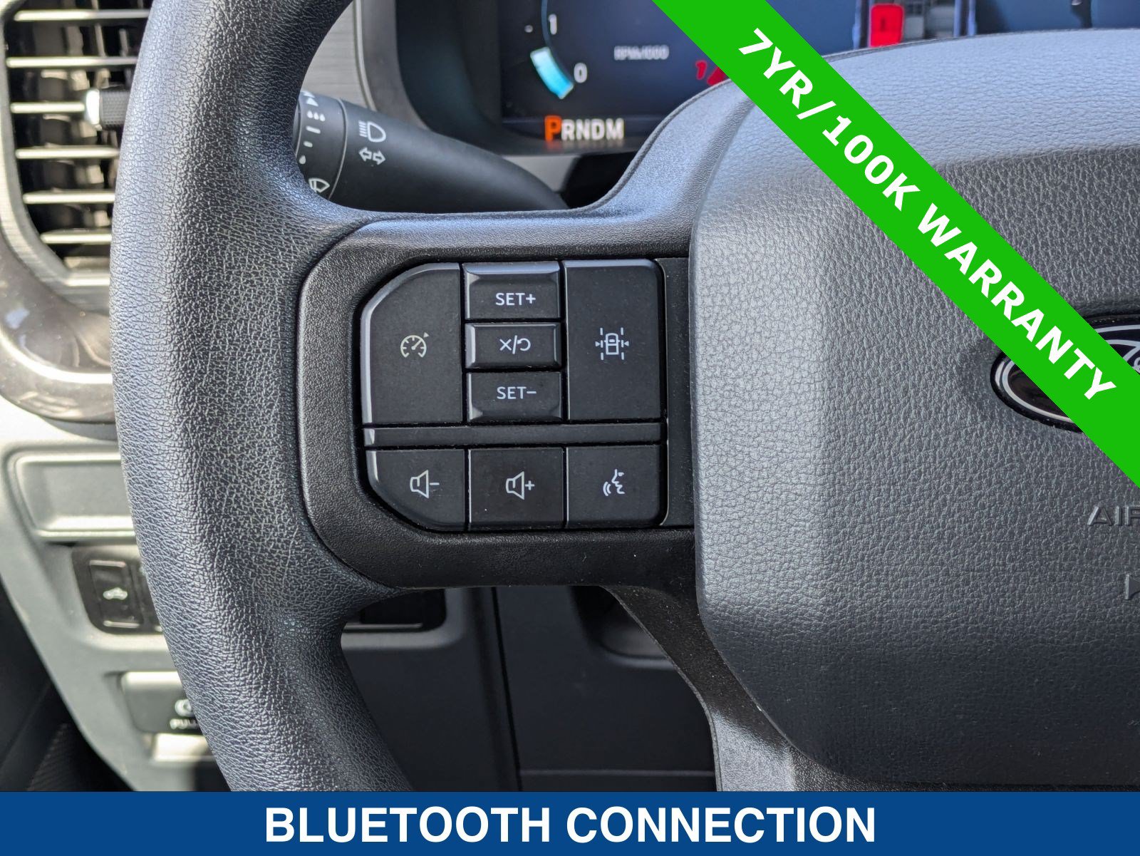 Certified 2024 Ford F150 STX w/ STX Black Appearance Package RWD image 24