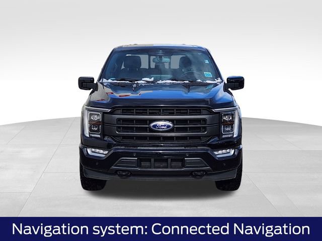 Certified 2023 Ford F150 Lariat w/ Equipment Group 502A High image 8