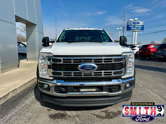 Certified 2024 Ford F550 4x4 Crew Cab Super Duty image 2