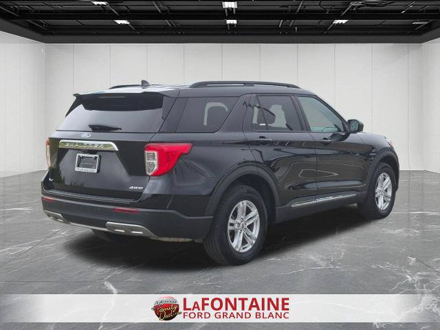Certified 2024 Ford Explorer XLT w/ Equipment Group 202A AWD/4WD image 5