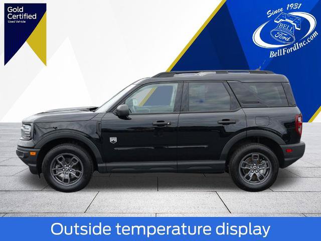 Certified 2022 Ford Bronco Sport Big Bend AWD/4WD image 7