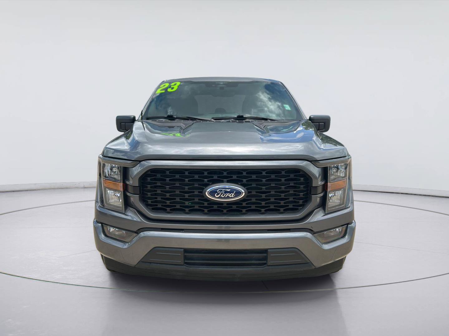 Certified 2023 Ford F150 XL w/ STX Appearance Package RWD image 2