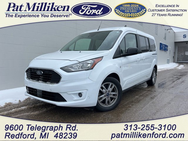 Certified 2022 Ford Transit Connect XLT image 5