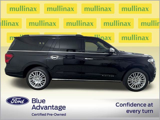 Certified 2024 Ford Expedition Max Platinum RWD image 2