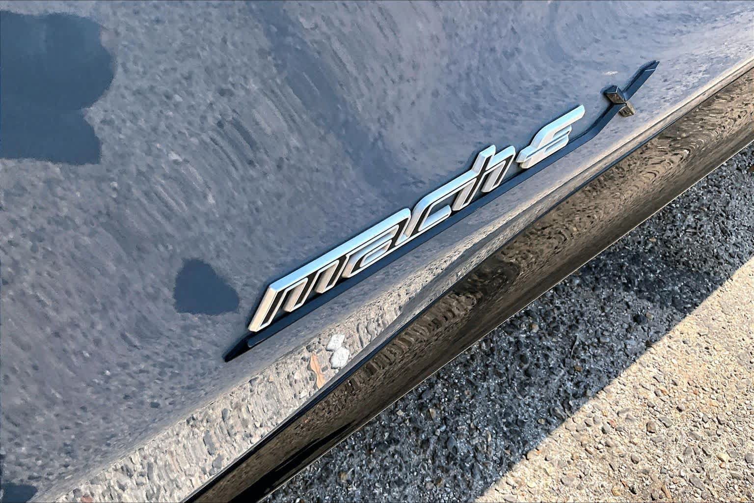 Certified 2023 Ford Mustang Mach-E Premium RWD image 12