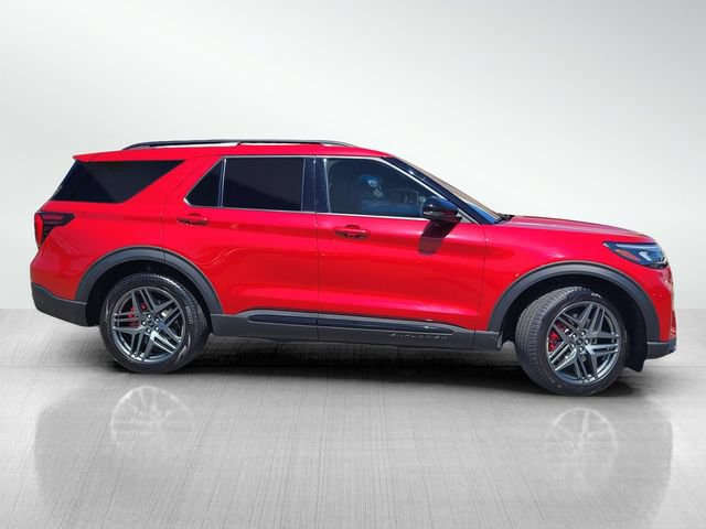 Certified 2025 Ford Explorer ST w/ Sun And Sound Package AWD/4WD image 3