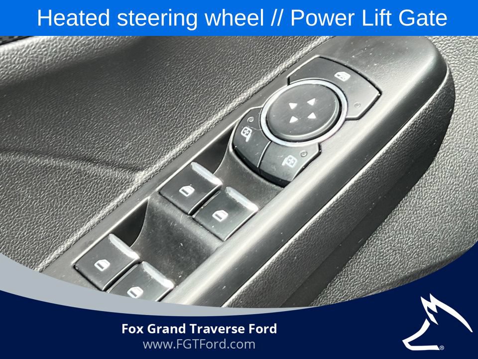Certified 2025 Ford Escape ST-Line Select AWD/4WD image 14