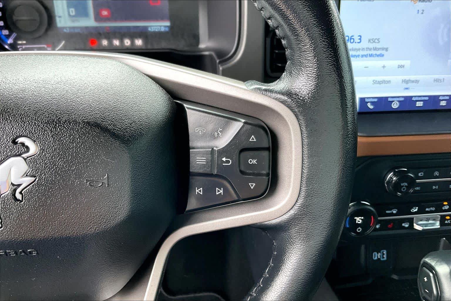 Certified 2024 Ford Bronco Outer Banks AWD/4WD image 21