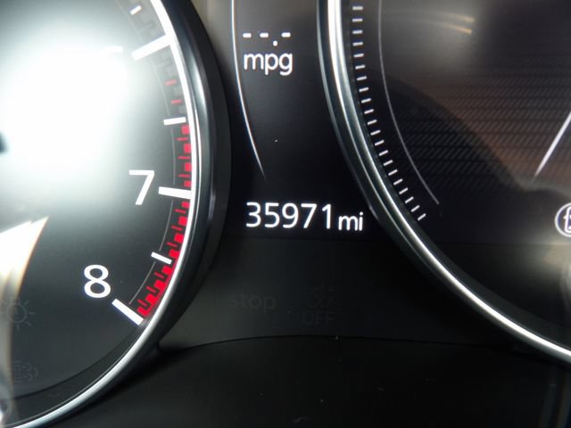 Used 2024 MAZDA CX-50 AWD 2.5 S w/ Cargo Package image 35