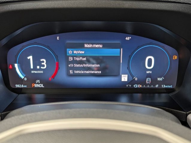 Certified 2026 Ford Explorer Active w/ Active Comfort Package image 8