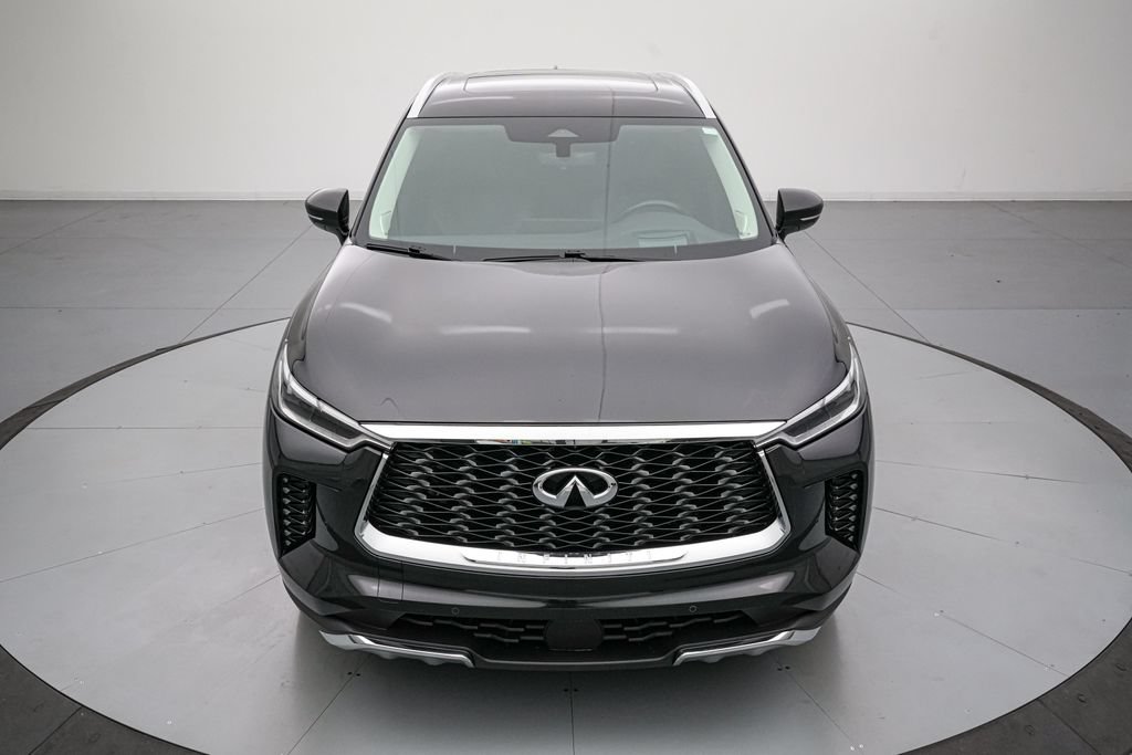 Used 2022 INFINITI QX60 Sensory AWD/4WD image 9