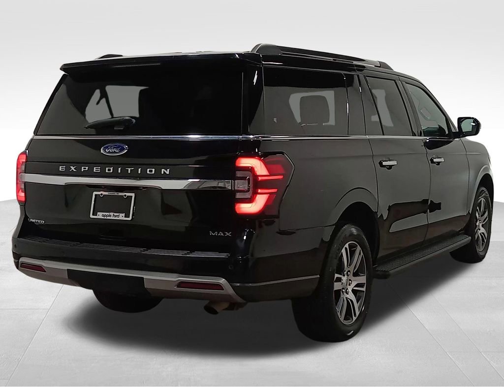 Certified 2024 Ford Expedition Max Limited AWD/4WD image 3