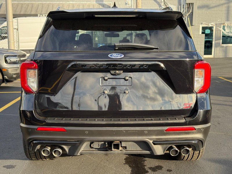 Certified 2020 Ford Explorer ST w/ ST Street Pack image 3