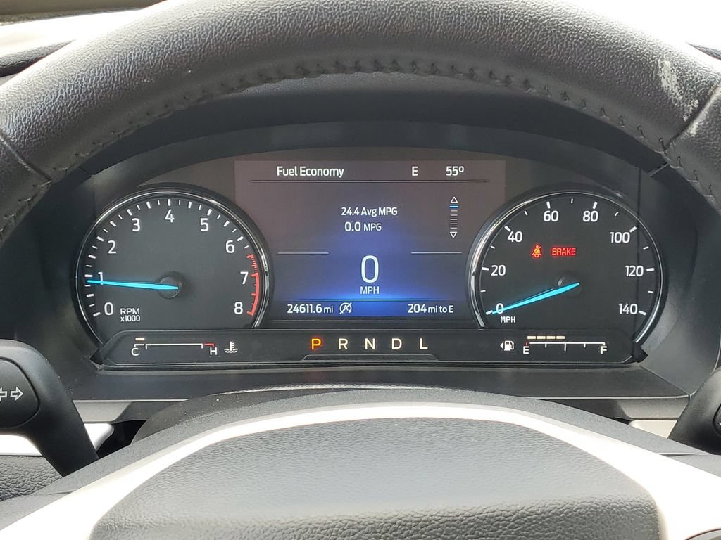 Certified 2024 Ford Explorer XLT AWD/4WD image 19