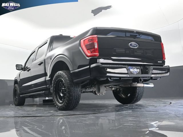 Certified 2021 Ford F150 XLT w/ Equipment Group 302A High AWD/4WD image 21