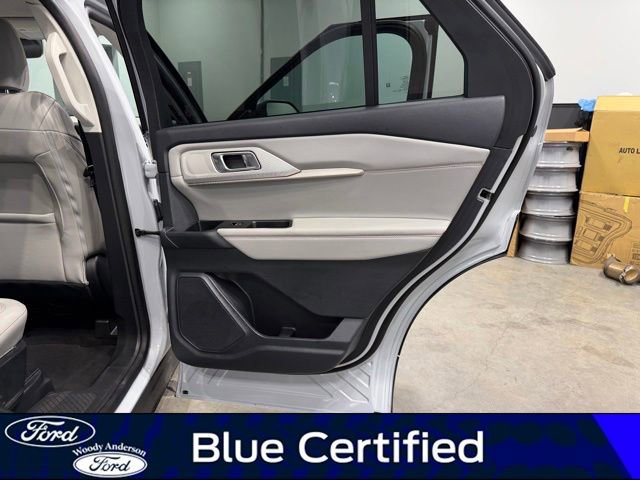 Certified 2025 Ford Explorer Active w/ Active Comfort Package RWD image 26