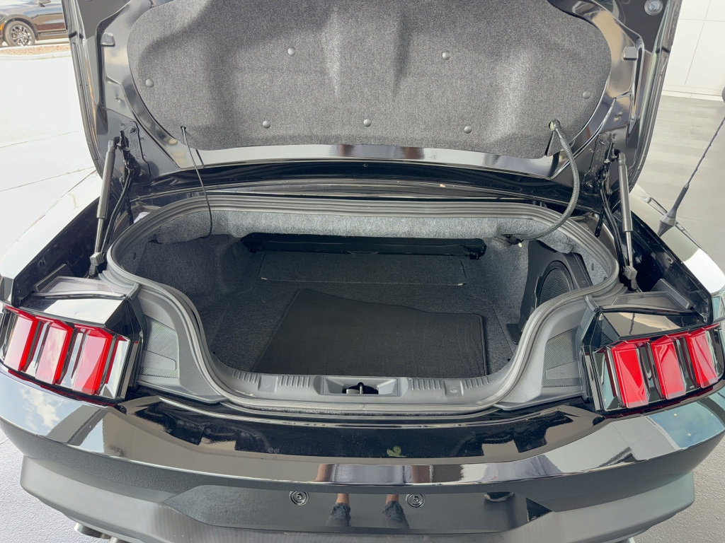 Certified 2024 Ford Mustang Premium RWD image 7