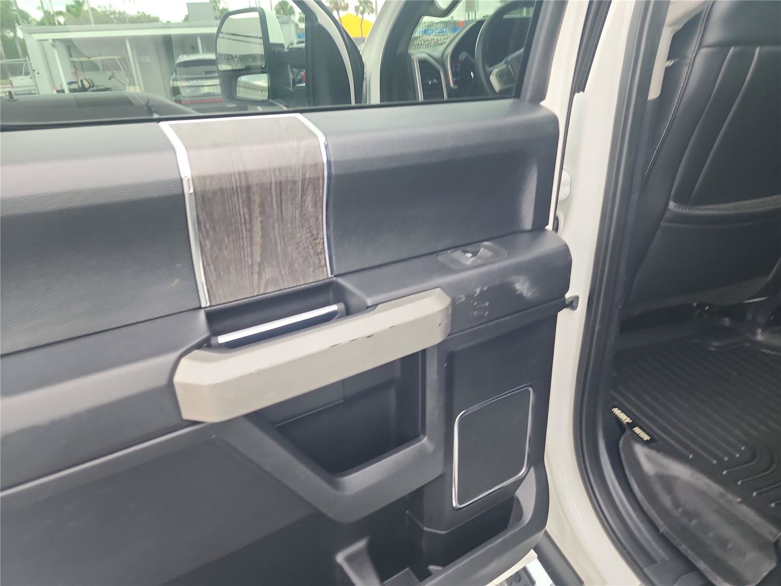 Certified 2021 Ford F250 Lariat AWD/4WD image 17