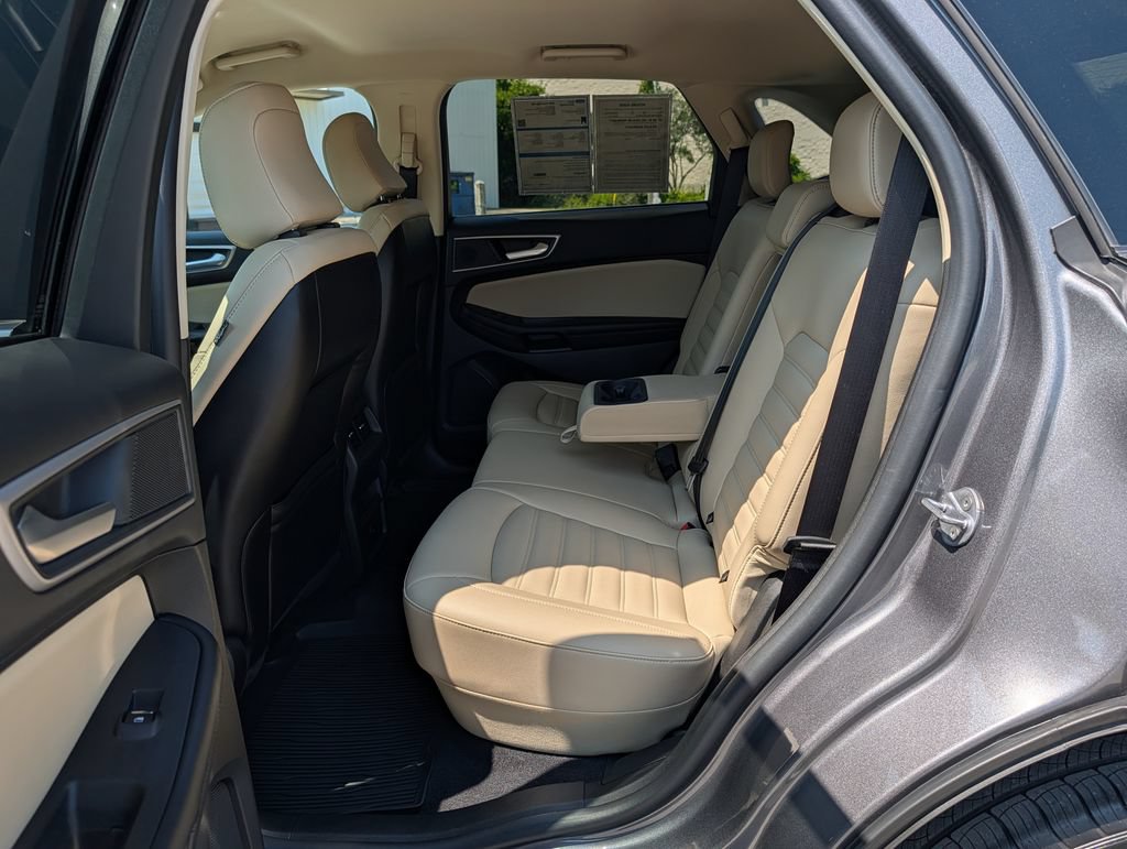 Certified 2024 Ford Edge SEL AWD/4WD image 24