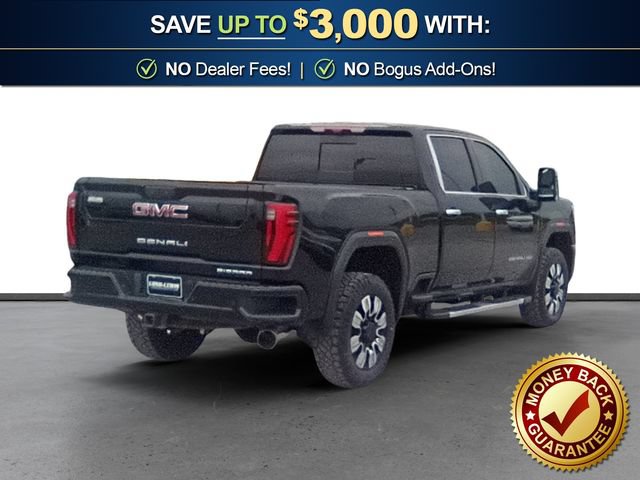 Used 2024 GMC Sierra 2500 Denali w/ Denali Reserve Package AWD/4WD image 7