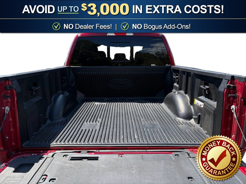 Certified 2024 Ford F150 Lariat w/ Bed Utility Package AWD/4WD image 23