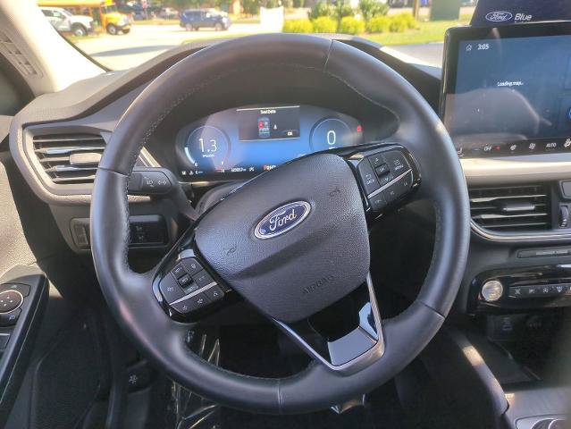 Certified 2023 Ford Escape Platinum AWD/4WD image 13