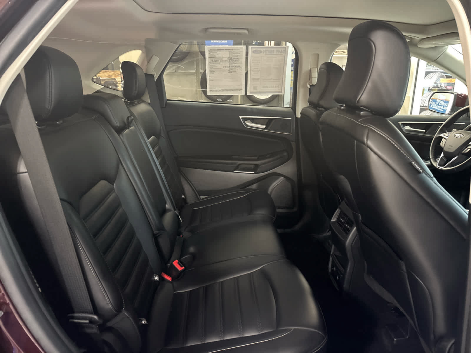 Certified 2023 Ford Edge SEL w/ Convenience Package AWD/4WD image 39