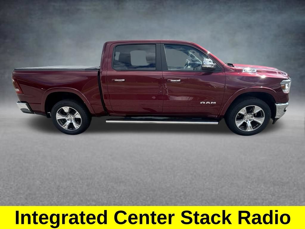 Used 2022 RAM 1500 Laramie AWD/4WD image 7