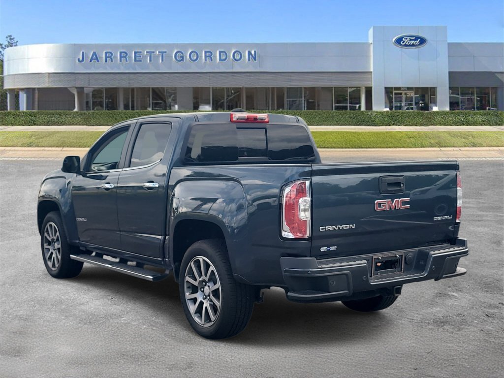 Used 2019 GMC Canyon Denali AWD/4WD image 3