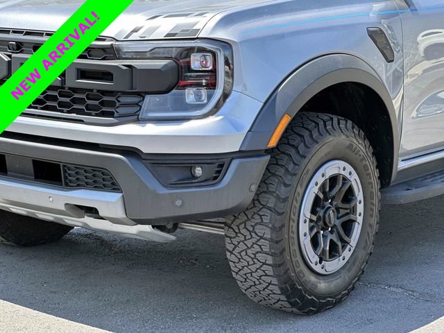 Certified 2024 Ford Ranger Raptor AWD/4WD image 5