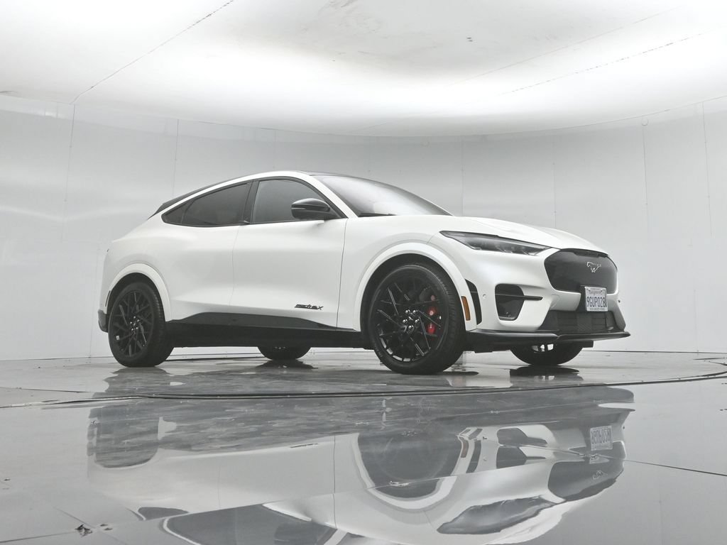 Certified 2023 Ford Mustang Mach-E GT w/ GT Performance Edition AWD/4WD image 4