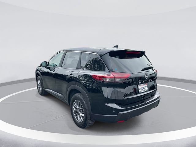 Used 2025 Nissan Rogue S FWD image 6