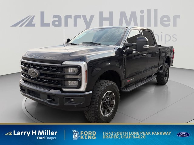 Certified 2024 Ford F350 Lariat w/ Lariat Ultimate Package
