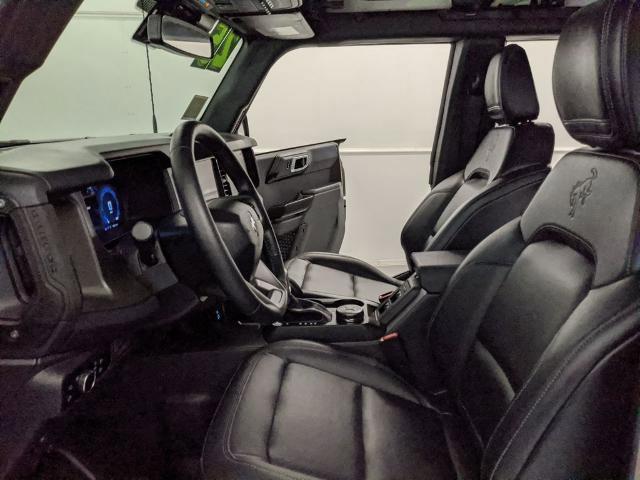 Certified 2025 Ford Bronco Badlands image 18