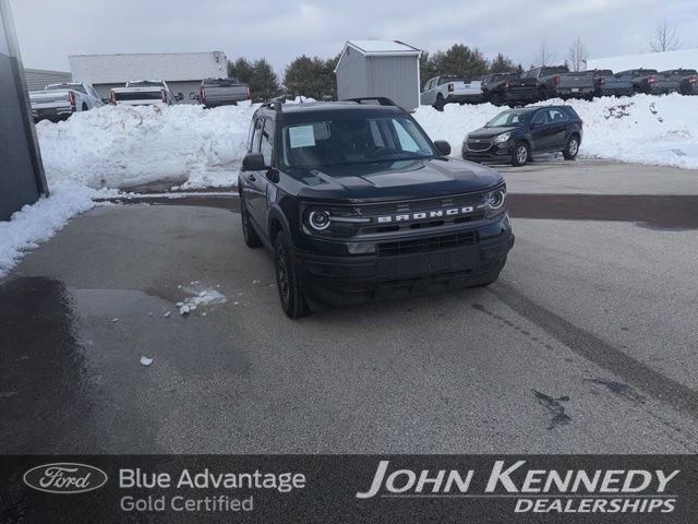 Certified 2023 Ford Bronco Sport Big Bend image 9