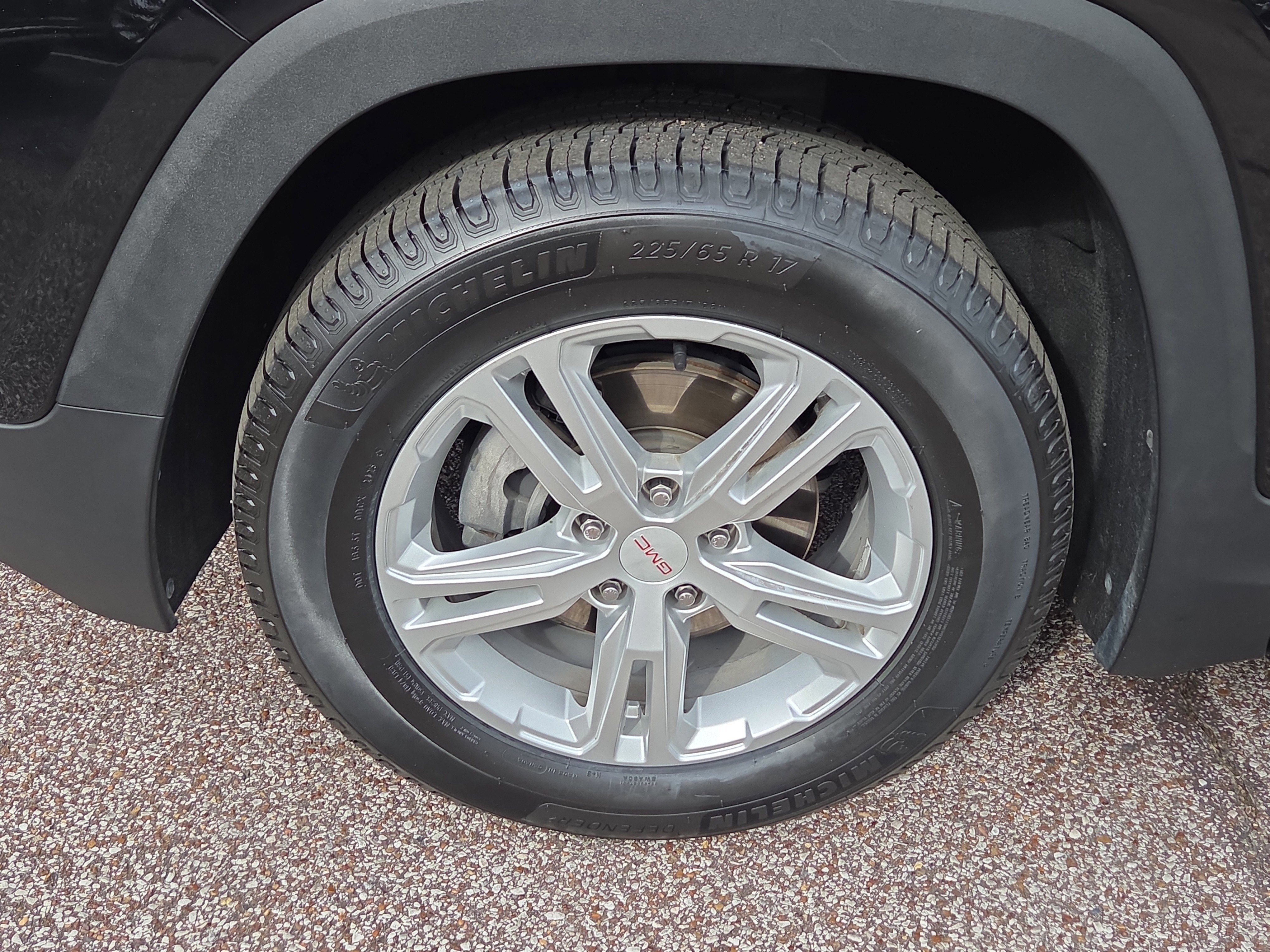 Used 2019 GMC Terrain SLE image 9