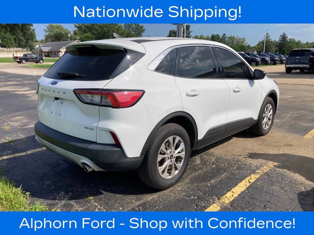 Certified 2023 Ford Escape Active w/ Tech Pack #1 AWD/4WD image 6