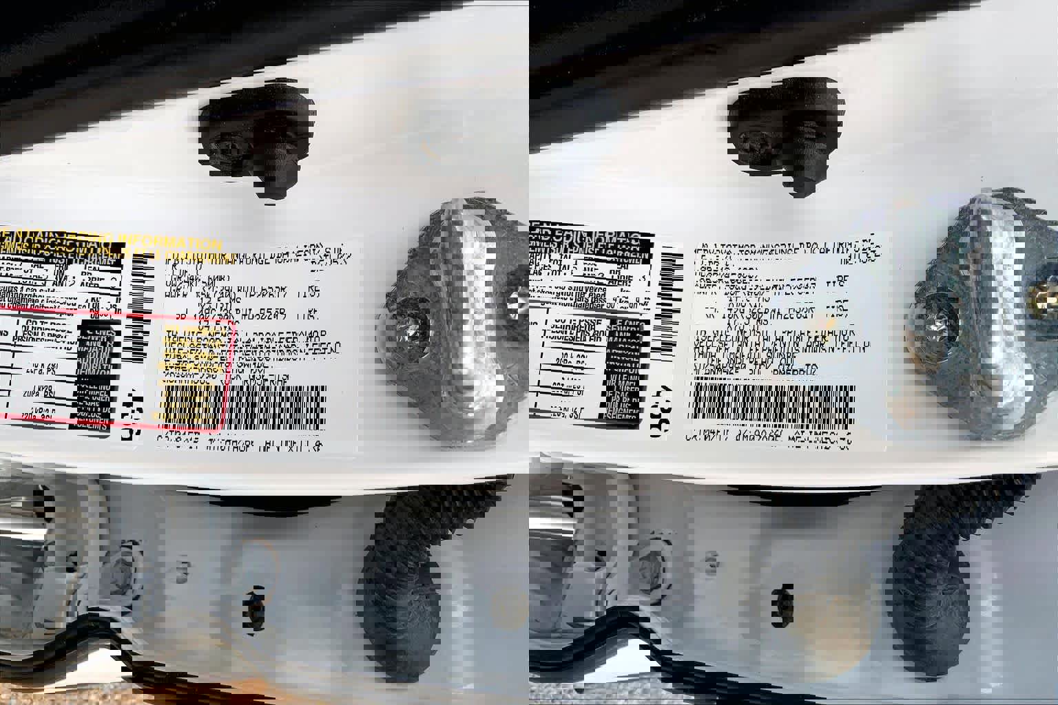 Used 2023 Toyota Tacoma TRD Sport w/ Technology Package image 36