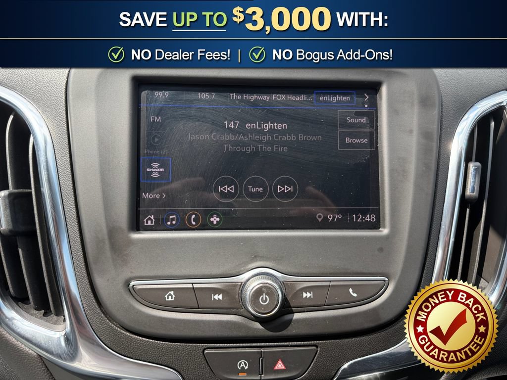 Used 2024 Chevrolet Equinox LT FWD image 25