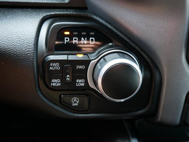 Used 2024 RAM 1500 Big Horn AWD/4WD image 24