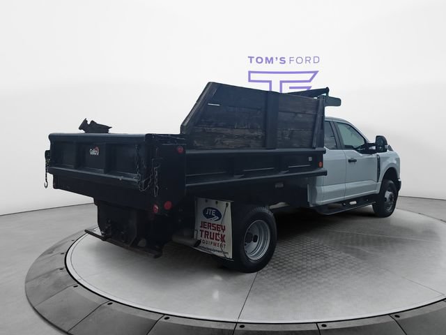 Certified 2023 Ford F350 XL w/ Snow Plow Prep Package AWD/4WD image 5