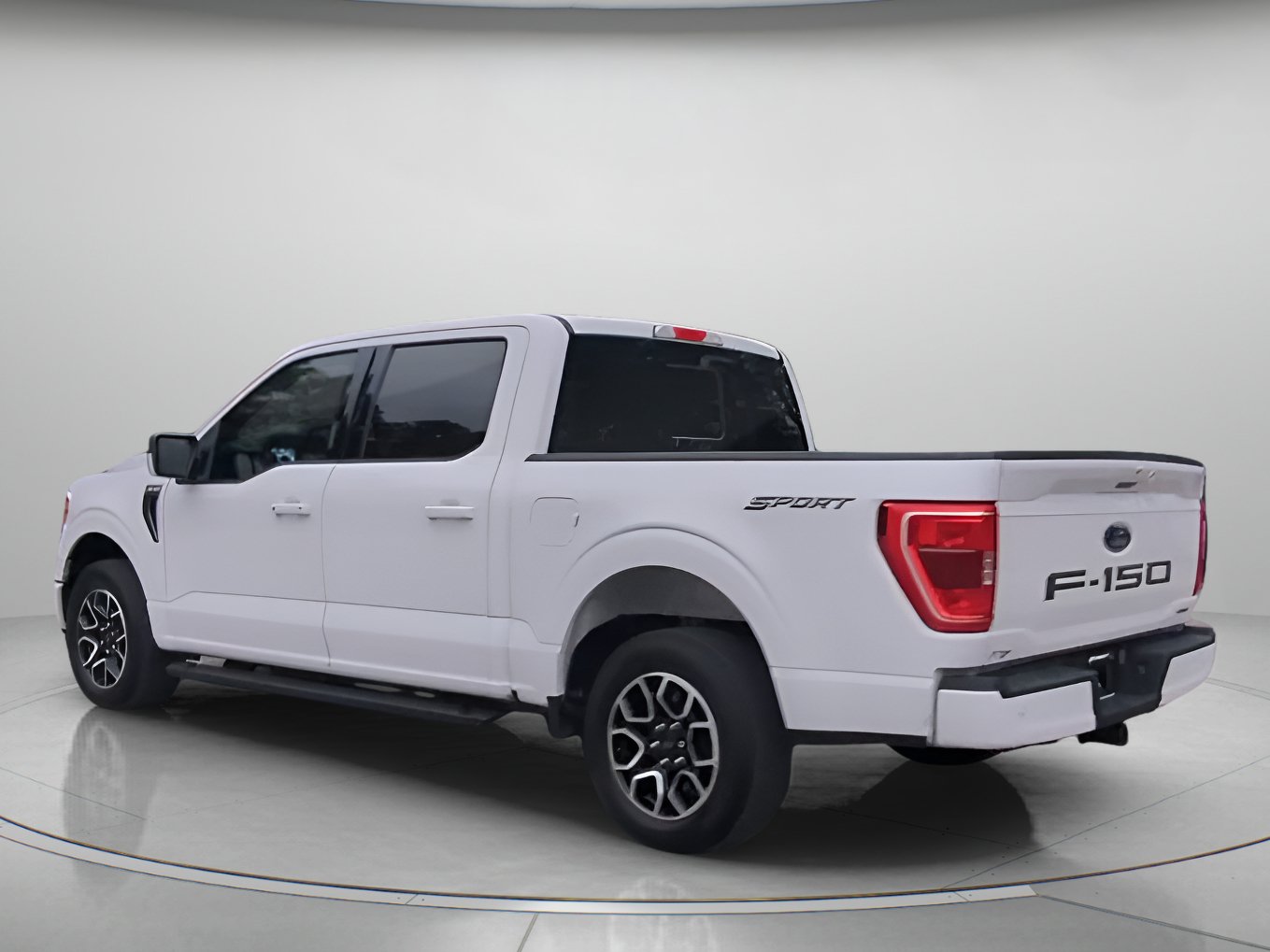 Certified 2023 Ford F150 XLT w/ Equipment Group 302A High RWD image 21