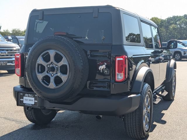 Certified 2023 Ford Bronco Big Bend AWD/4WD image 3