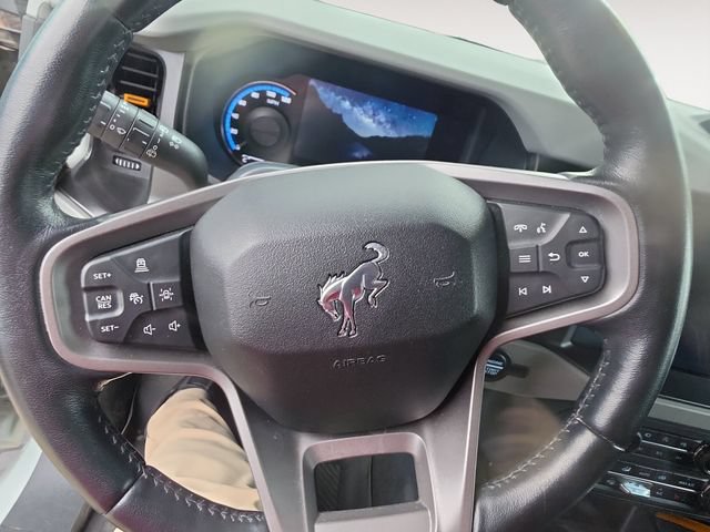 Certified 2022 Ford Bronco Badlands AWD/4WD image 12
