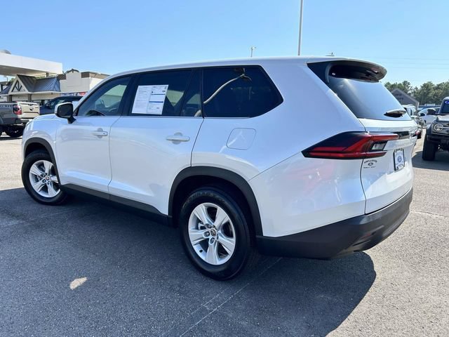 Used 2025 Toyota Grand Highlander FWD image 28